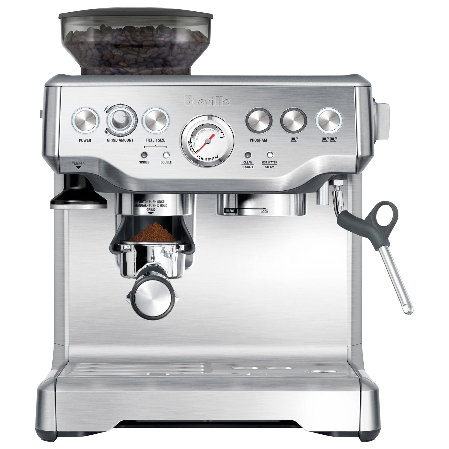 Breville Barista Express Espresso Machine BES870XL